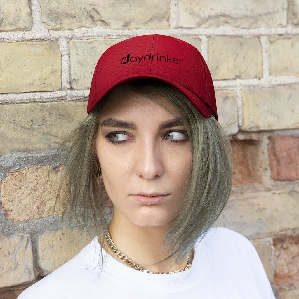 DayDrinker Unisex Twill Hat