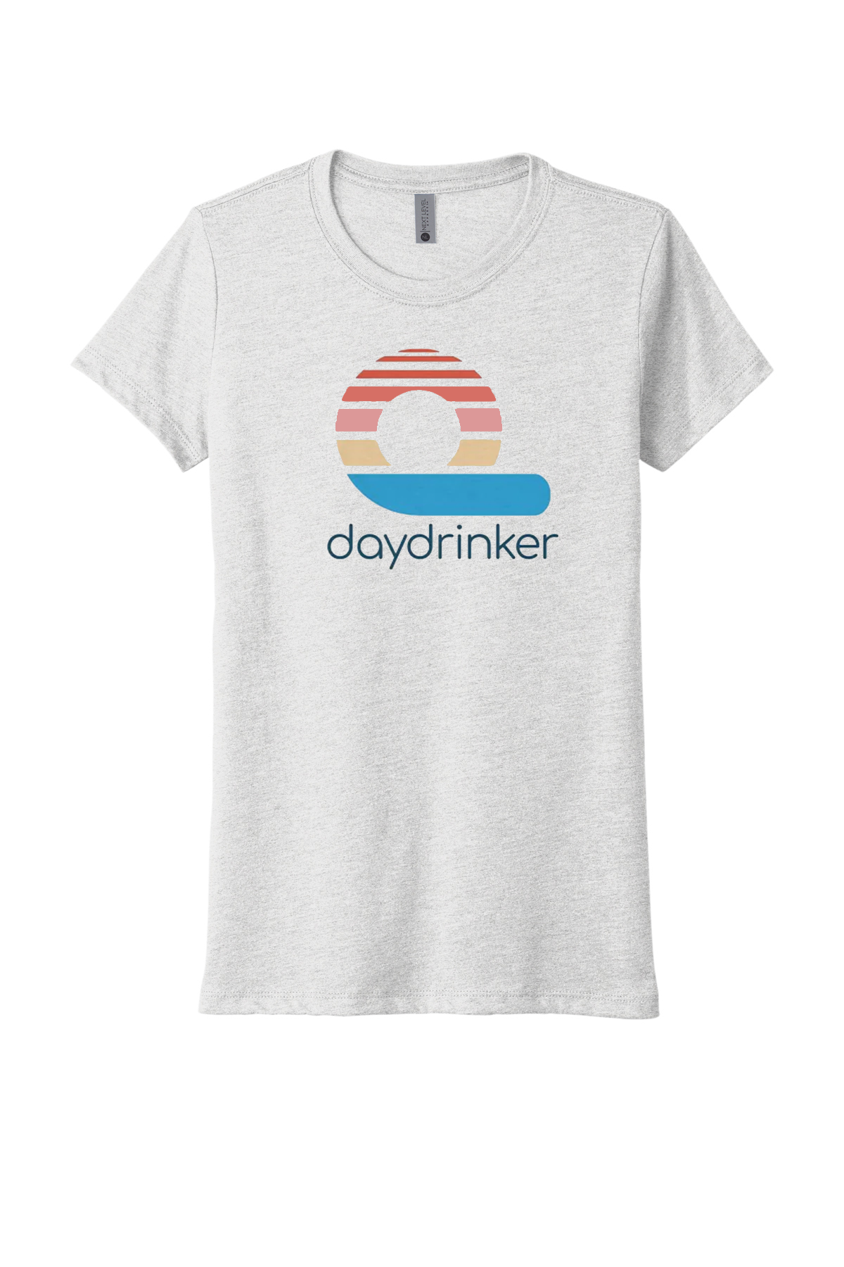 Daydrinker Tri-Blend Crew Tee