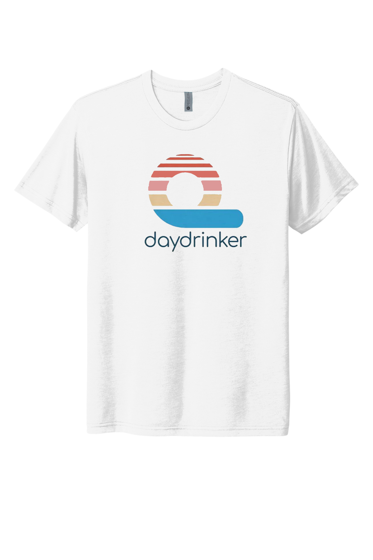 Daydrinker Tri-Blend Crew Tee