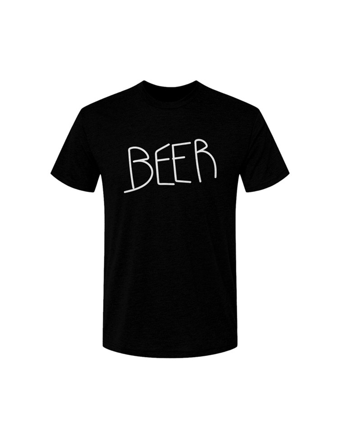 Mens "BEER" Lightweight Tee