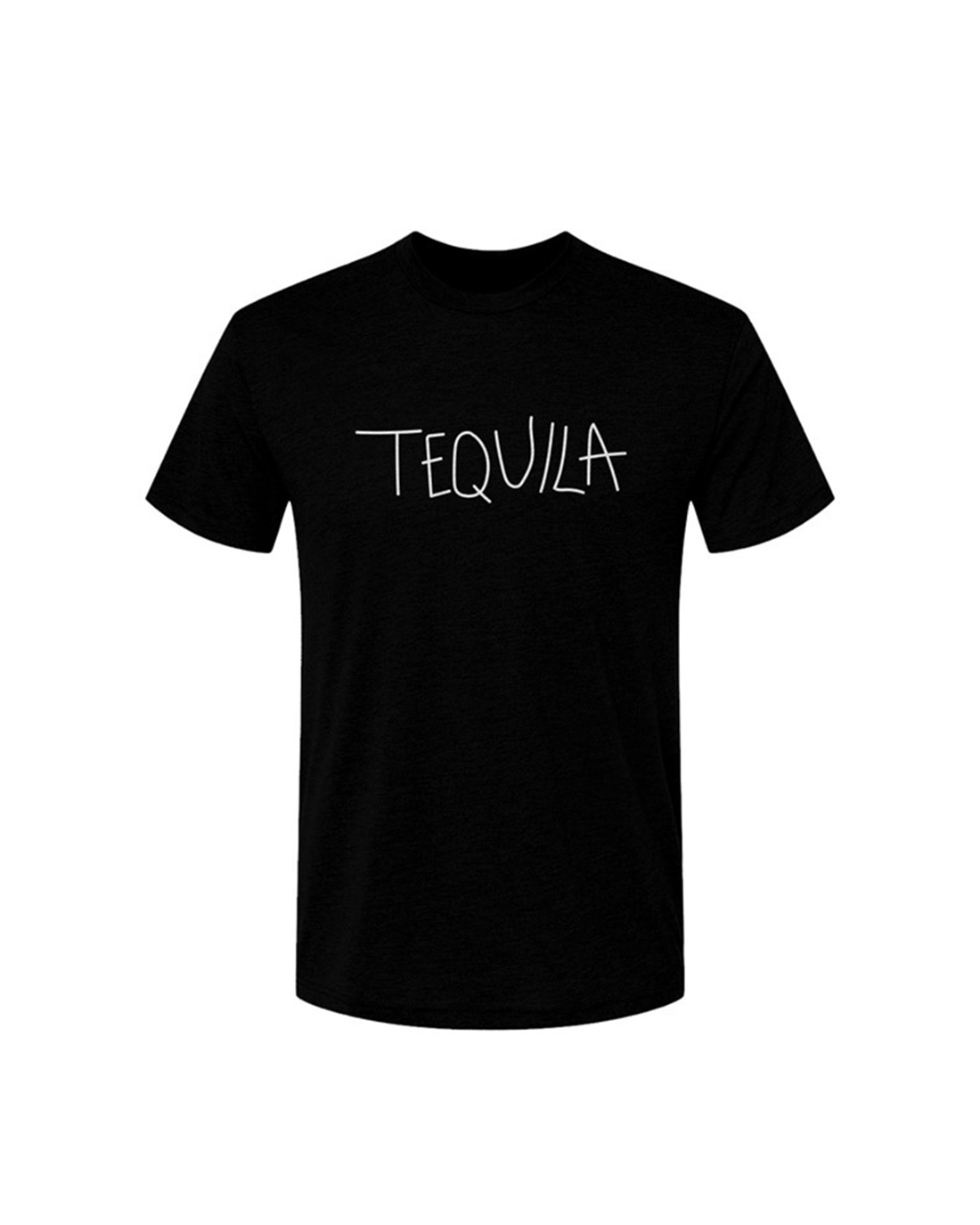 Mens "TEQUILA" Lightweight Tee