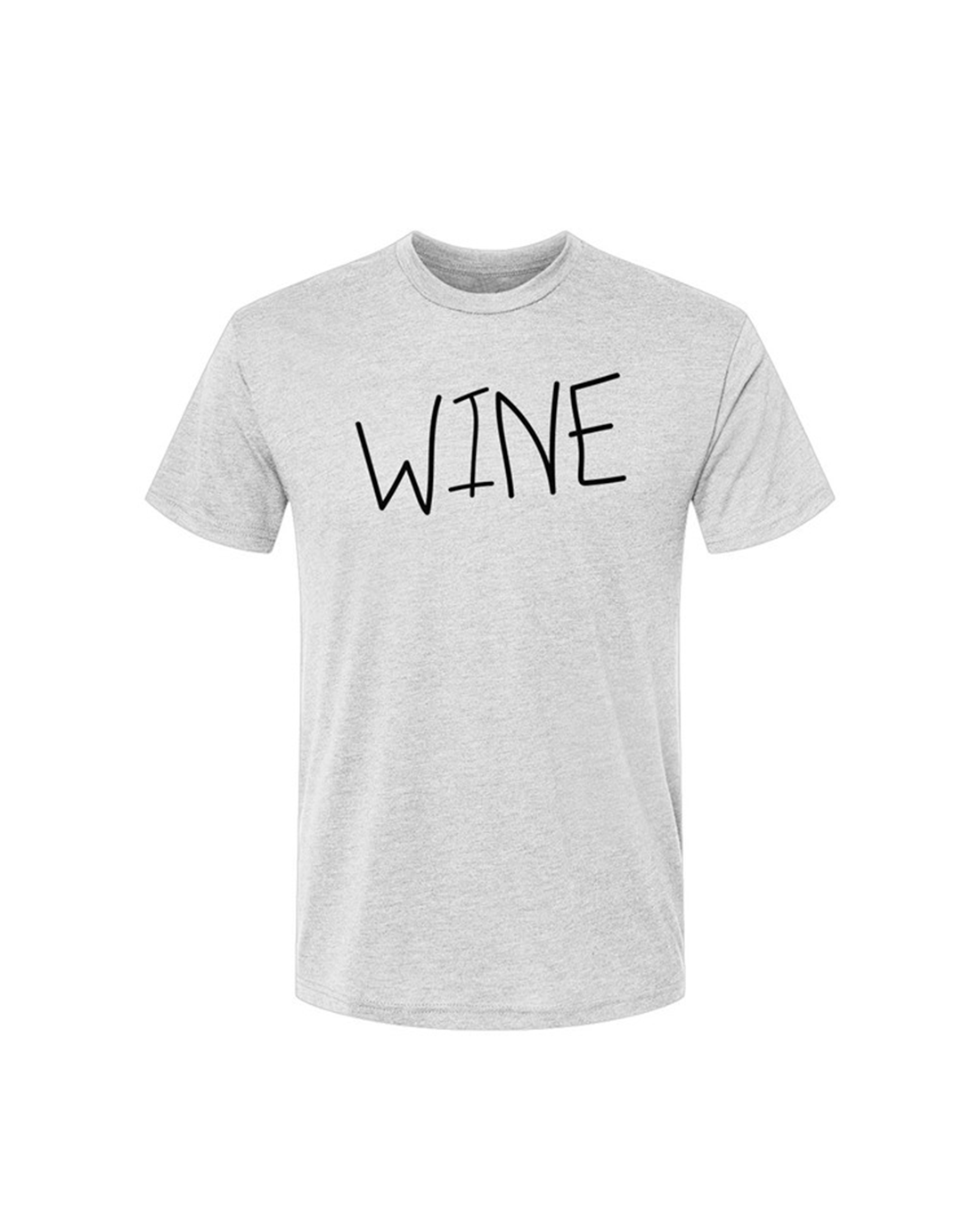 Mens "WINE" Lightweight Tee