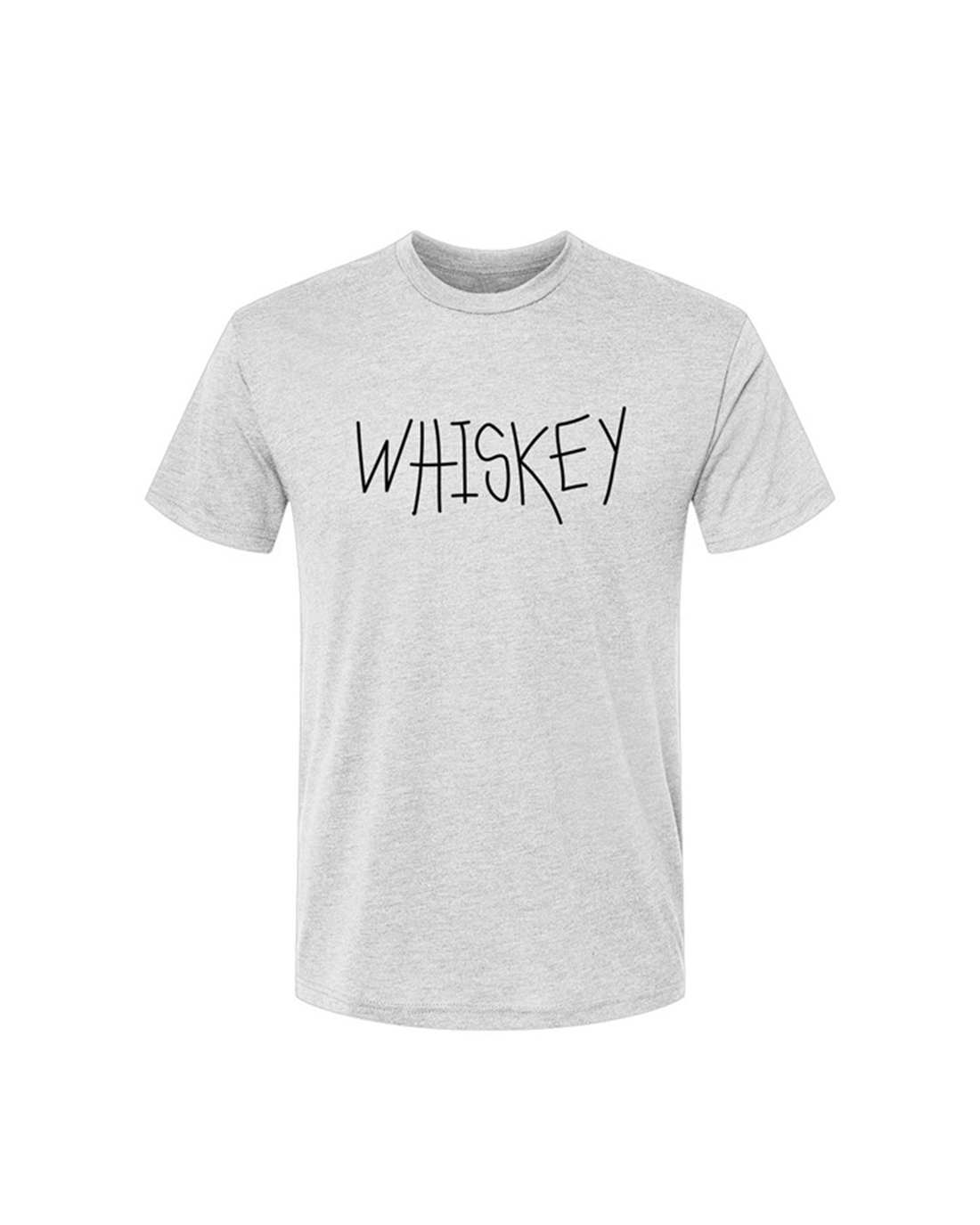 Mens "WHISKEY" Lightweight Tee