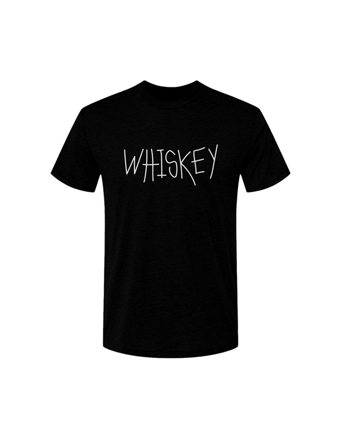 Mens "WHISKEY" Lightweight Tee