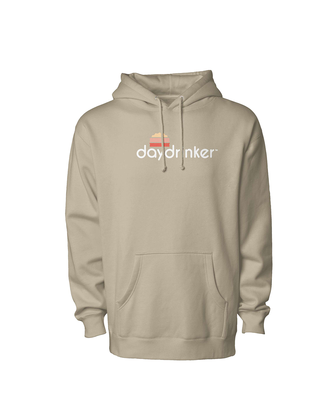 Mens DayDrinker Hoodie