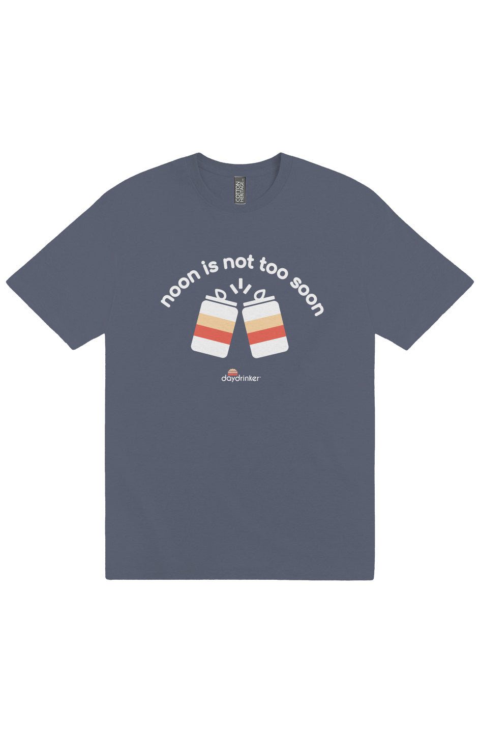 Mens "Noon is Not too Soon" Tee