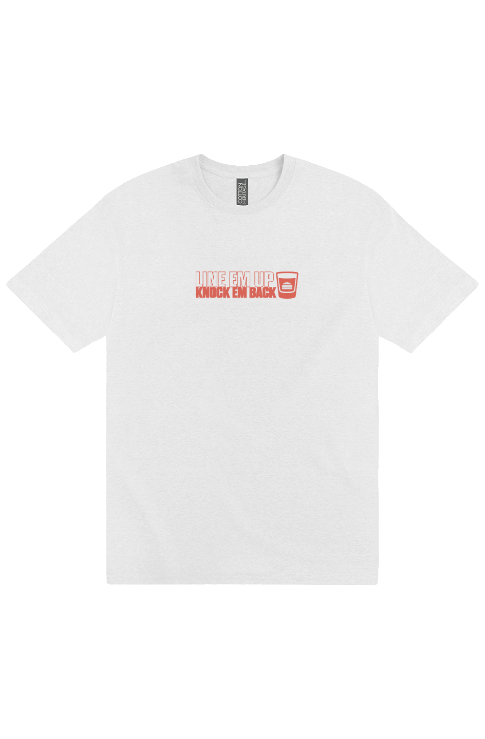 Mens Heavyweight T-Shirt