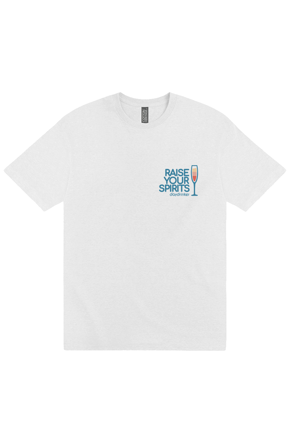 Mens Heavyweight T-Shirt