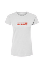 Tultex Womens Fine Jersey T-Shirt