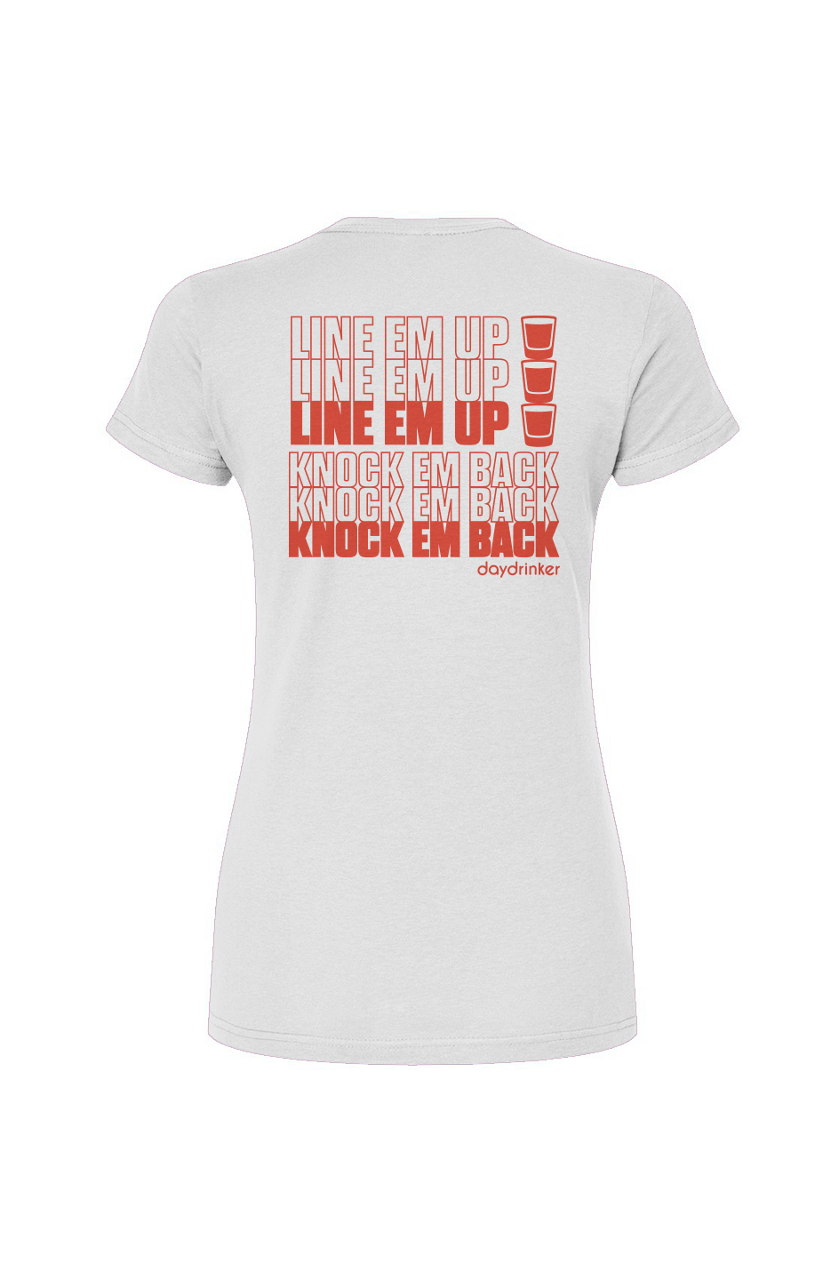 Tultex Womens Fine Jersey T-Shirt