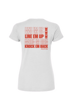 Tultex Womens Fine Jersey T-Shirt