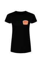 Womens Fine Jersey T-Shirt
