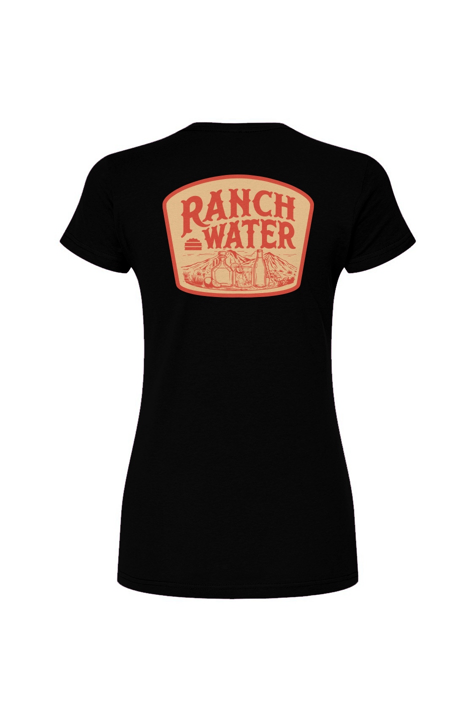 Womens Fine Jersey T-Shirt
