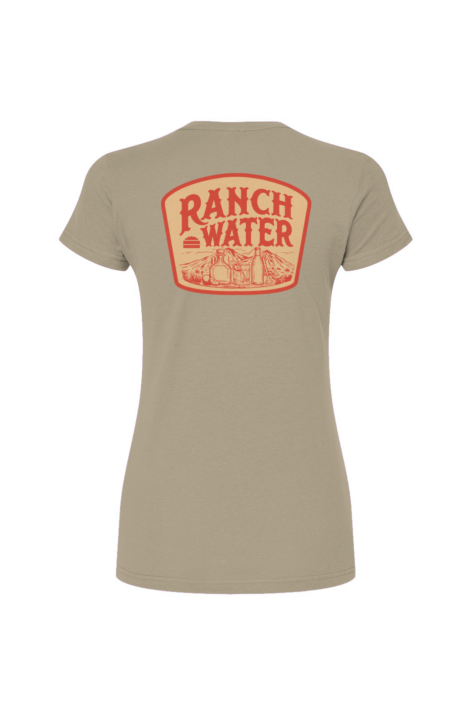 Womens Fine Jersey T-Shirt
