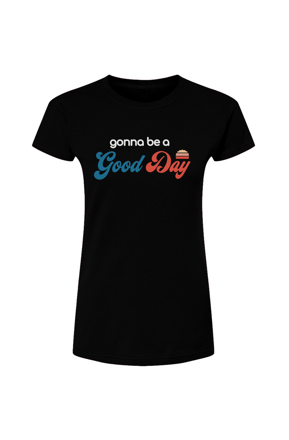 Tultex Womens Fine Jersey T-Shirt
