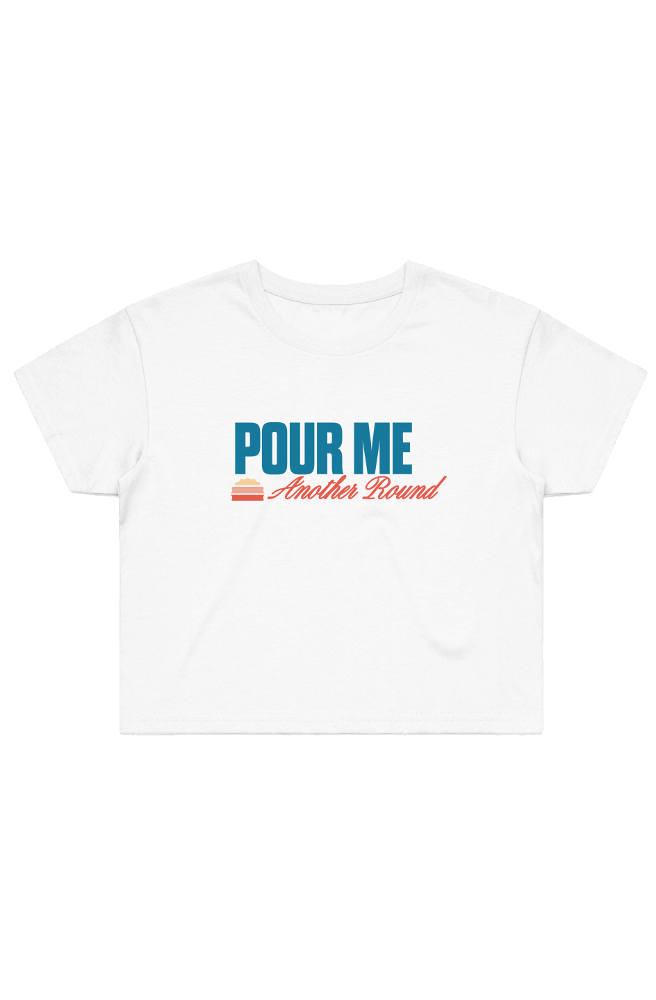 Street Crop Tee