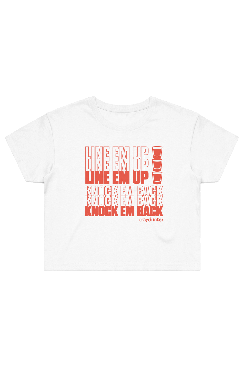 Street Crop Tee