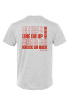 Triblend Short Sleeve Crew