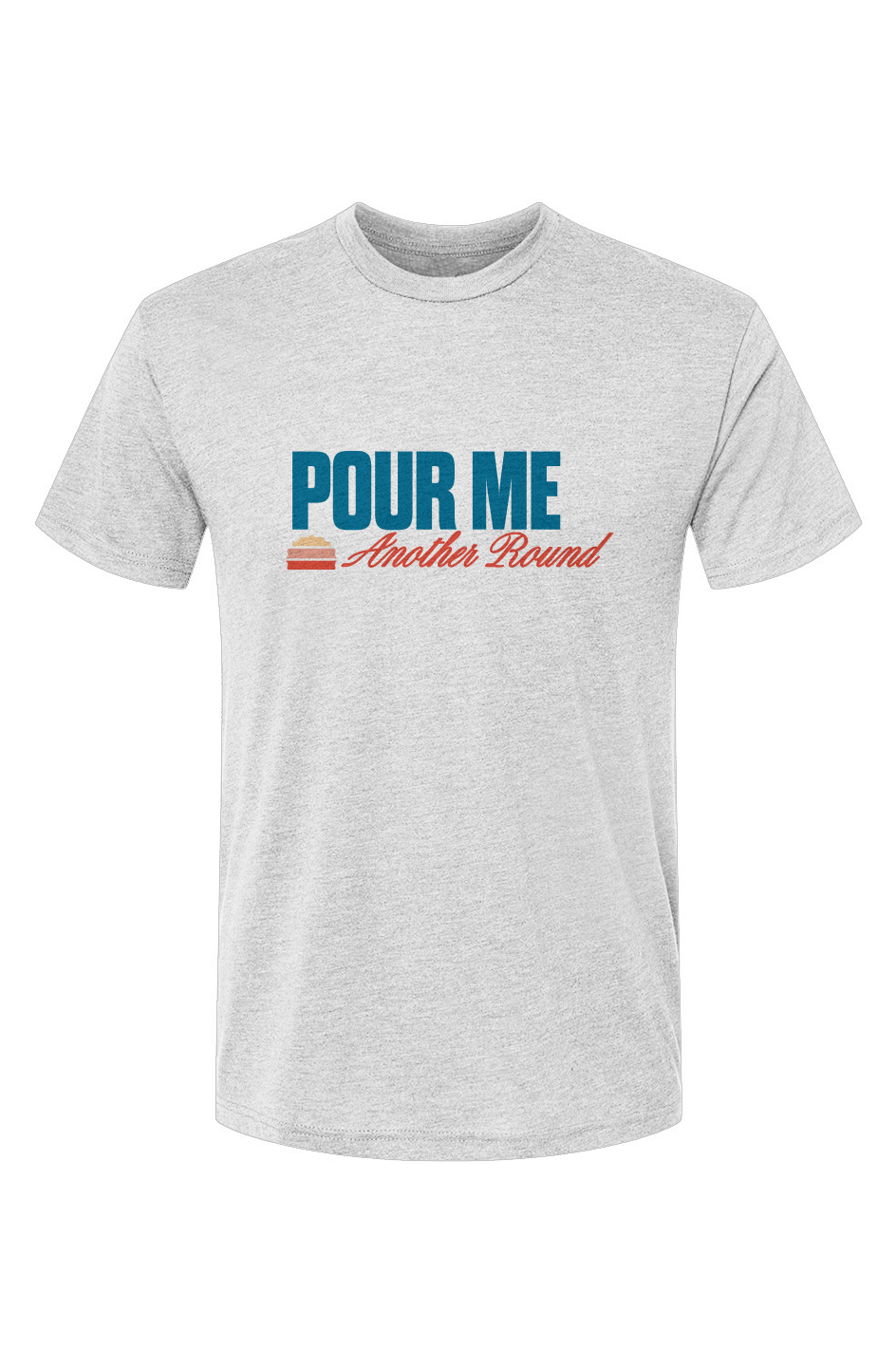Triblend Short Sleeve Crew