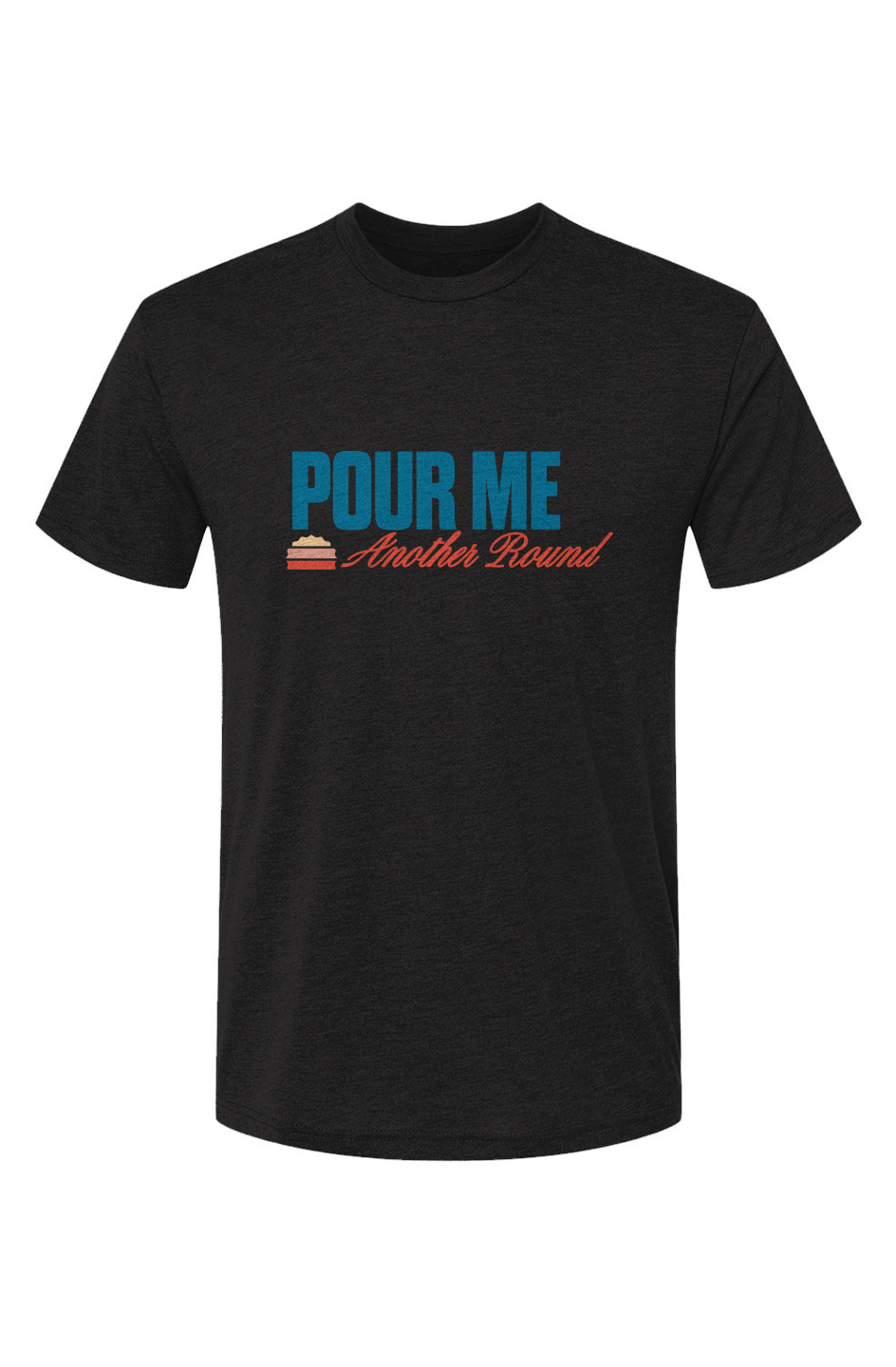 Triblend Short Sleeve Crew