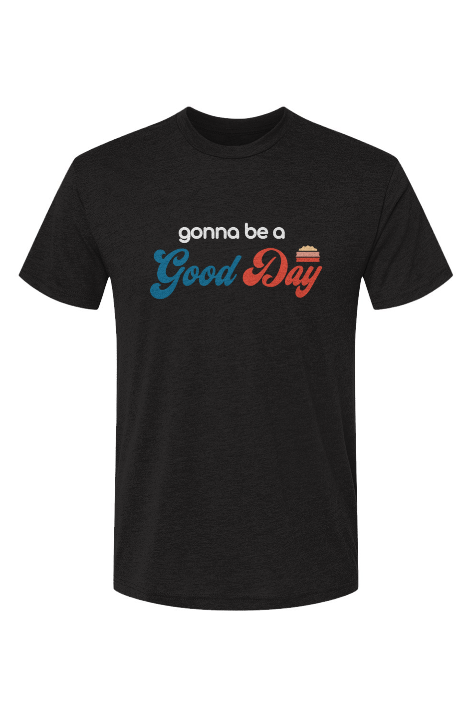 Triblend Short Sleeve Crew