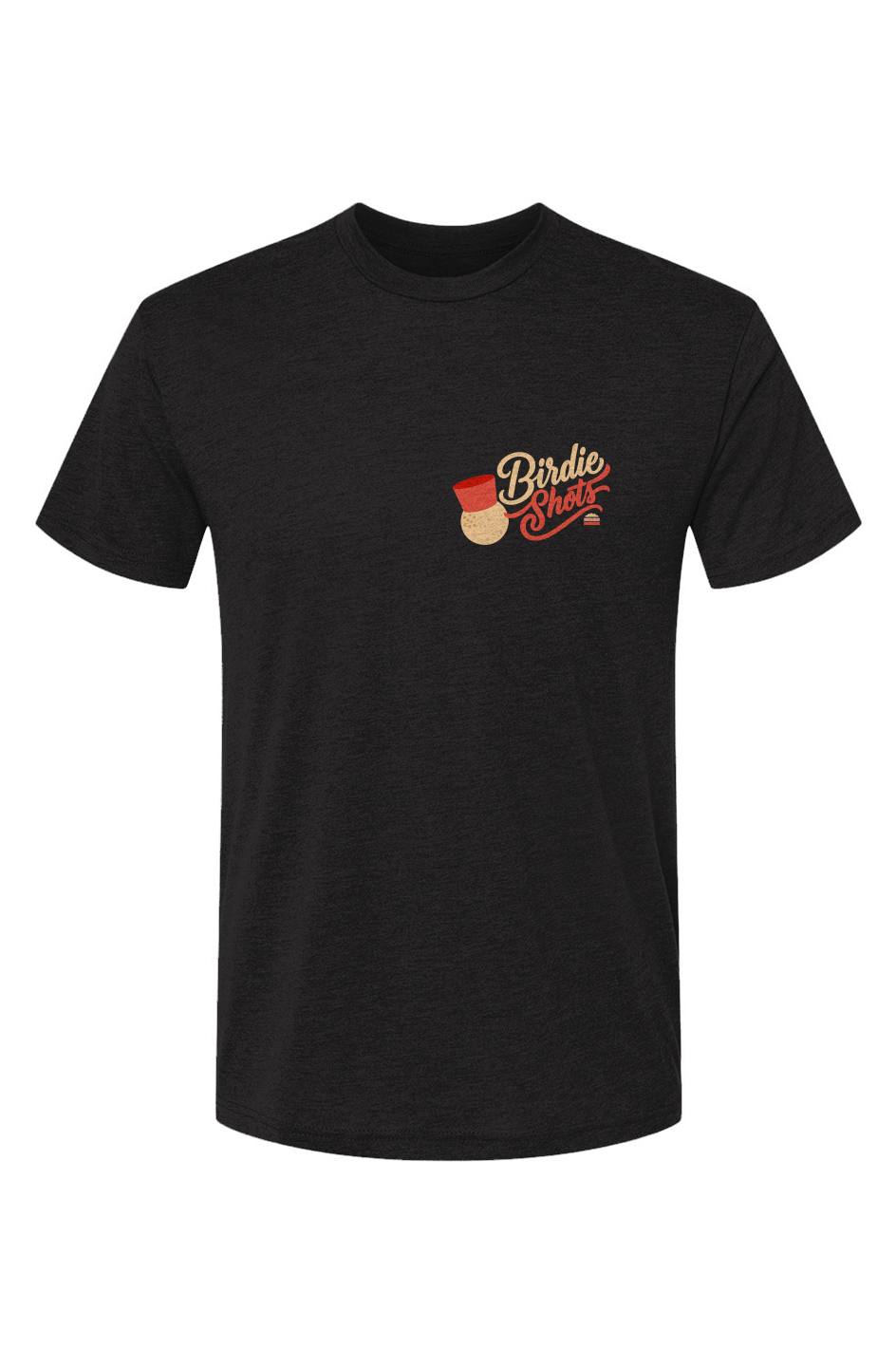 Triblend Short Sleeve Crew