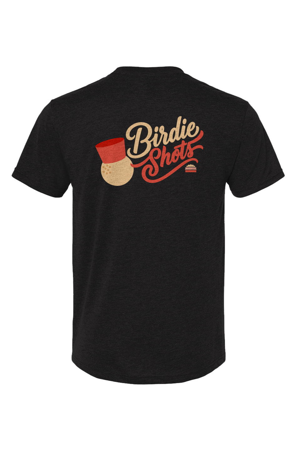 Triblend Short Sleeve Crew