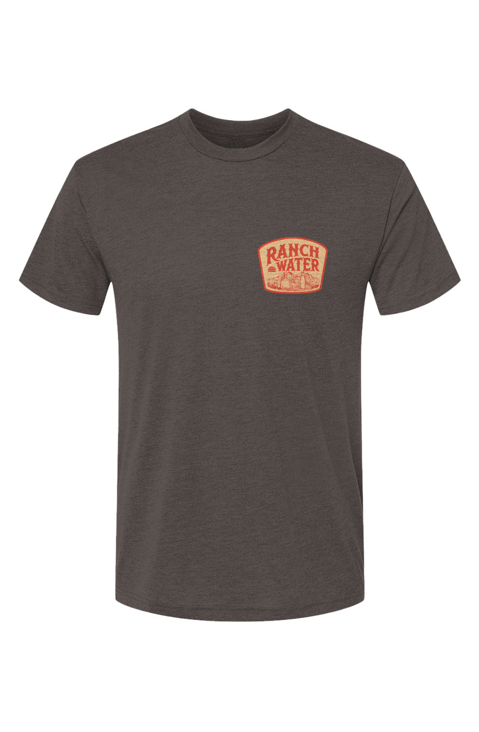 Triblend Short Sleeve Crew