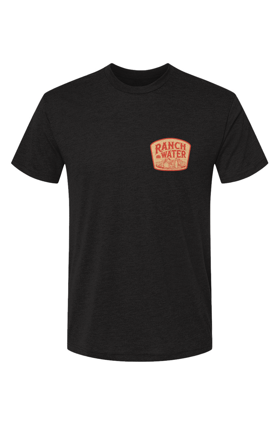 Triblend Short Sleeve Crew
