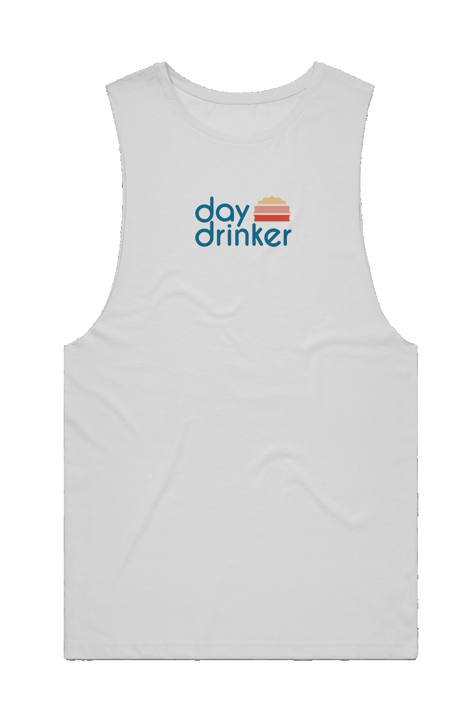 Mens DayDrinker Tank