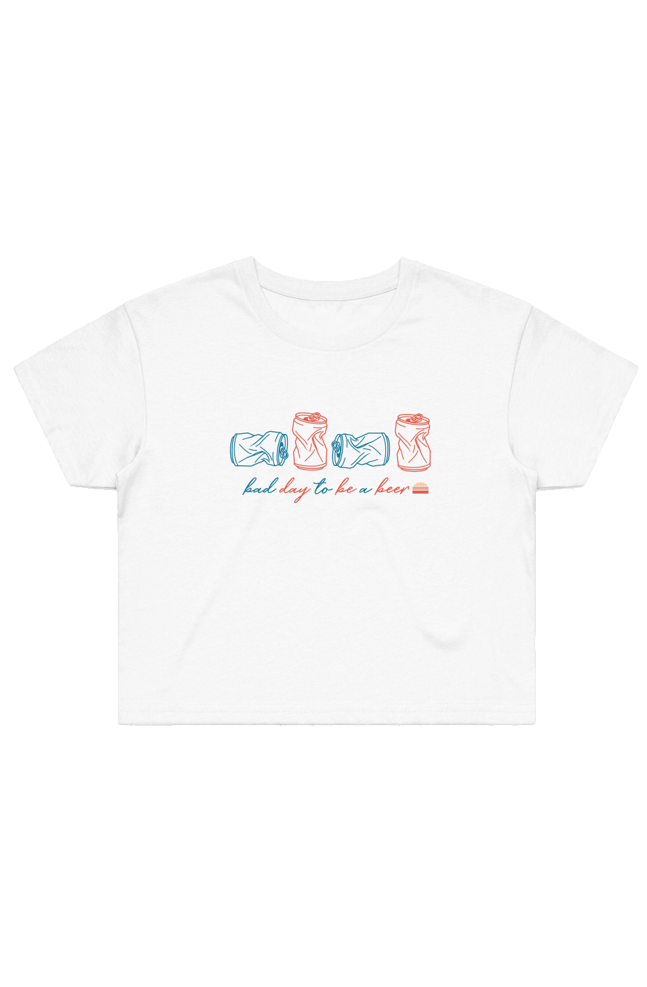 Street Crop Tee