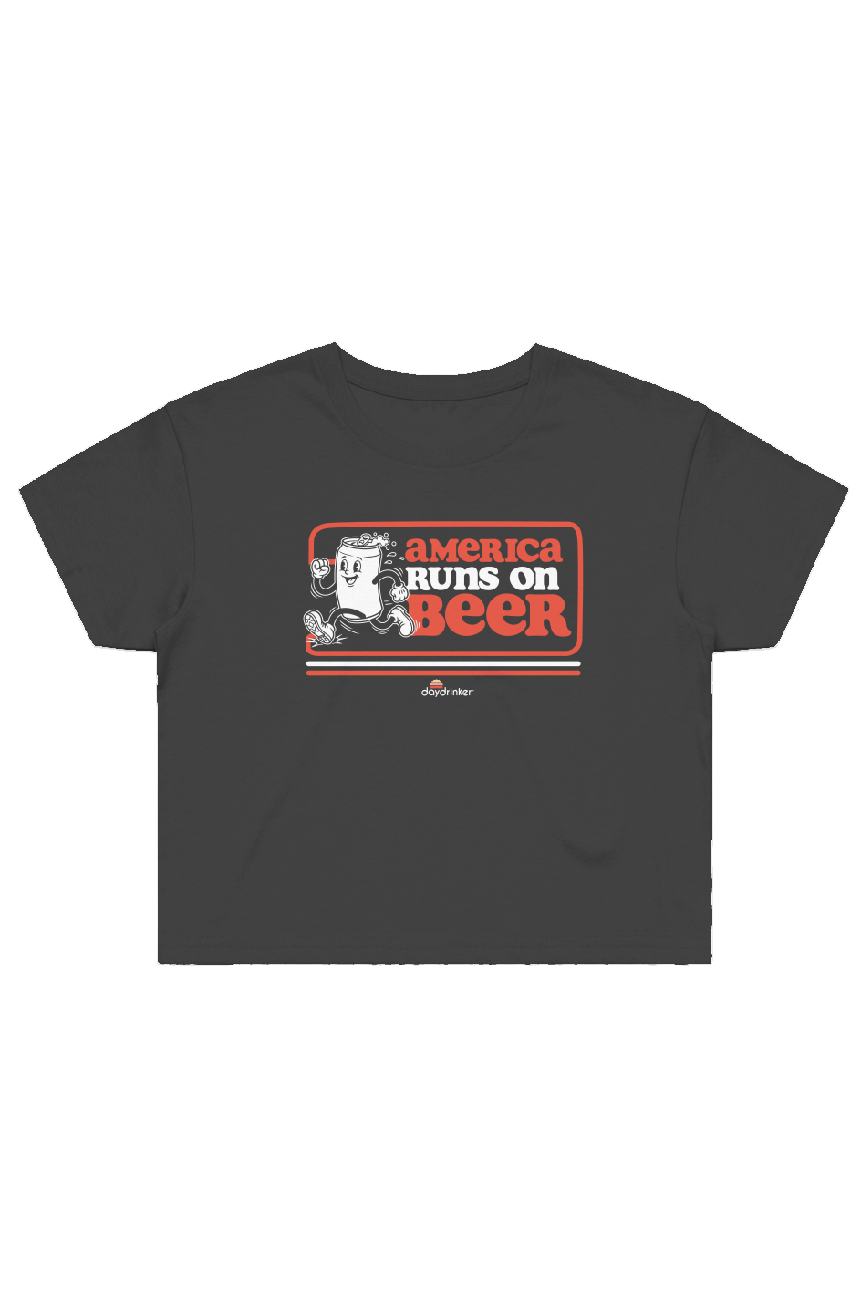Street Crop Tee