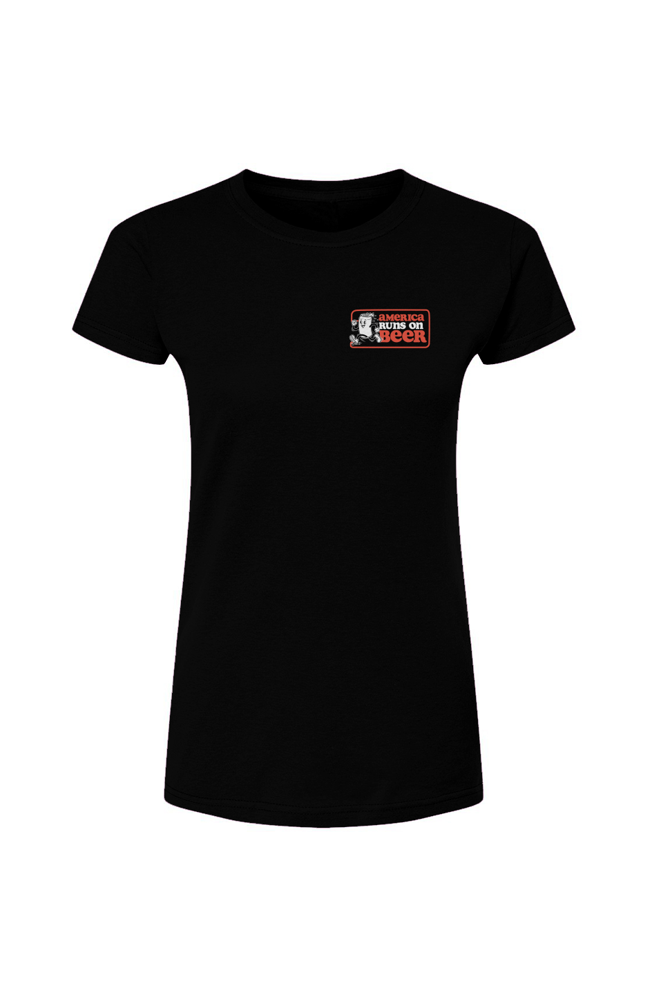Tultex Womens Fine Jersey T-Shirt