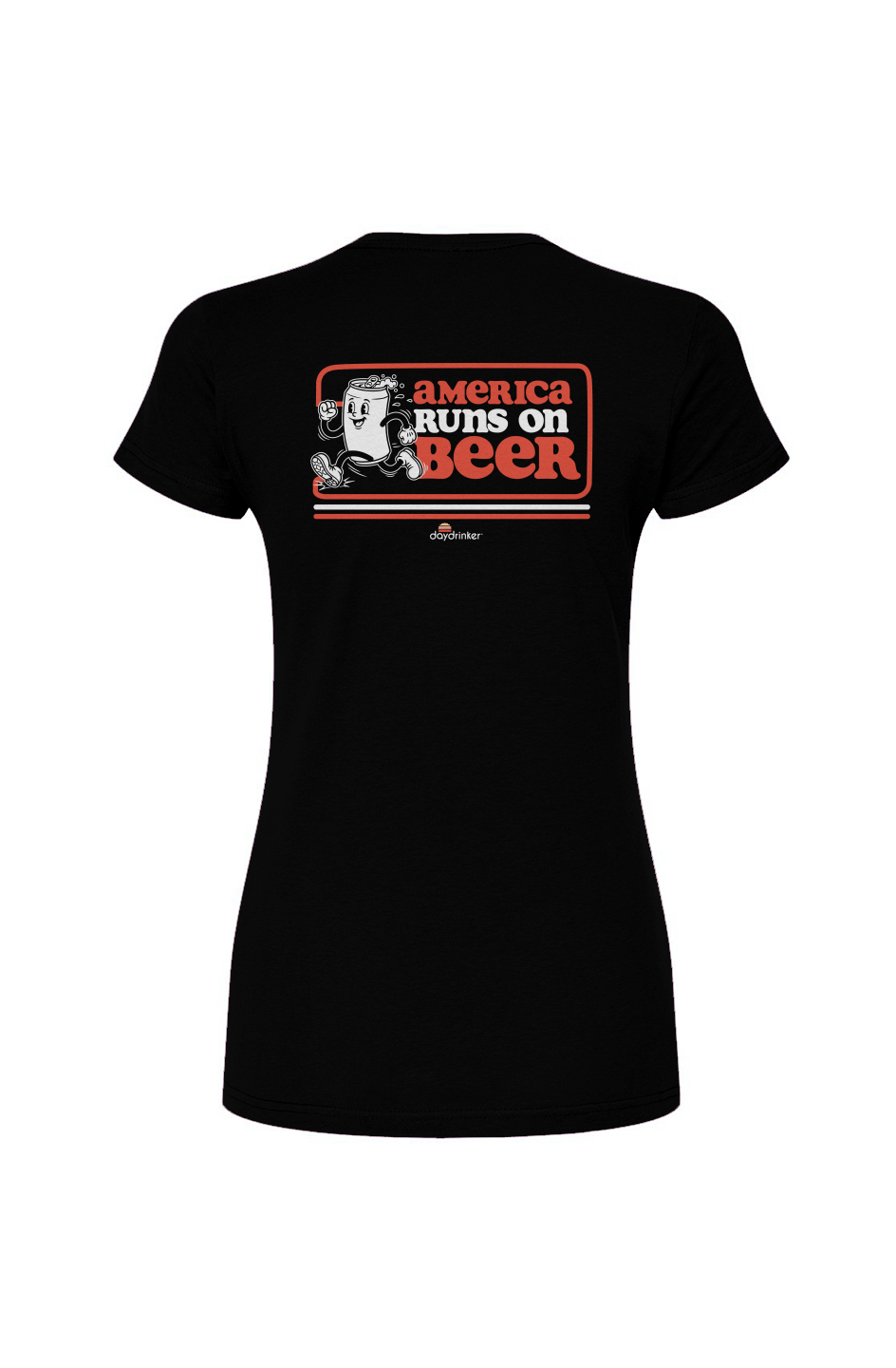 Tultex Womens Fine Jersey T-Shirt