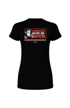 Tultex Womens Fine Jersey T-Shirt