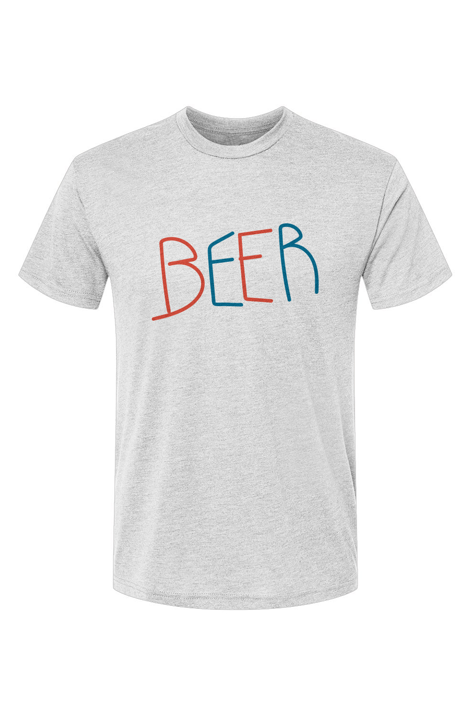 Triblend Short Sleeve Crew