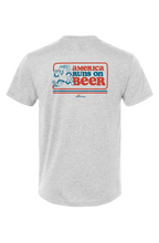 Triblend Short Sleeve Crew