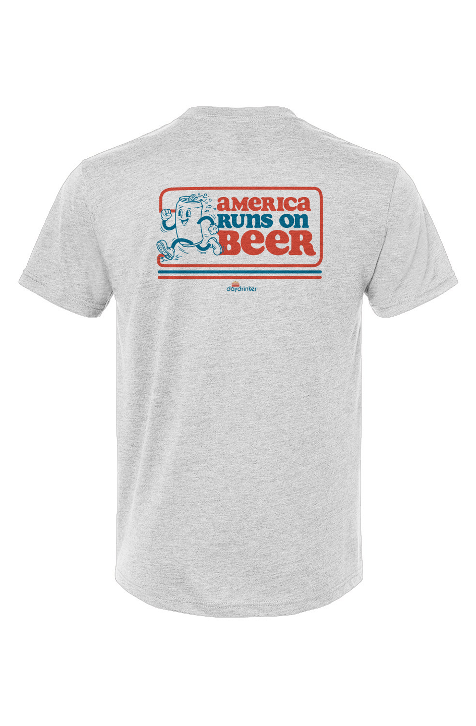 Triblend Short Sleeve Crew