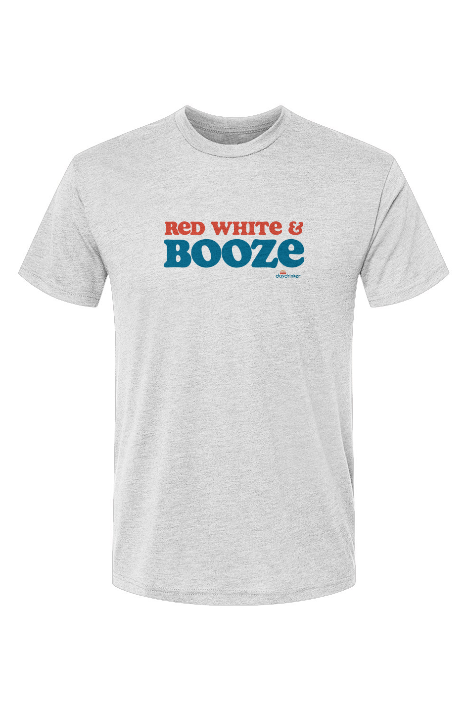 Triblend Short Sleeve Crew