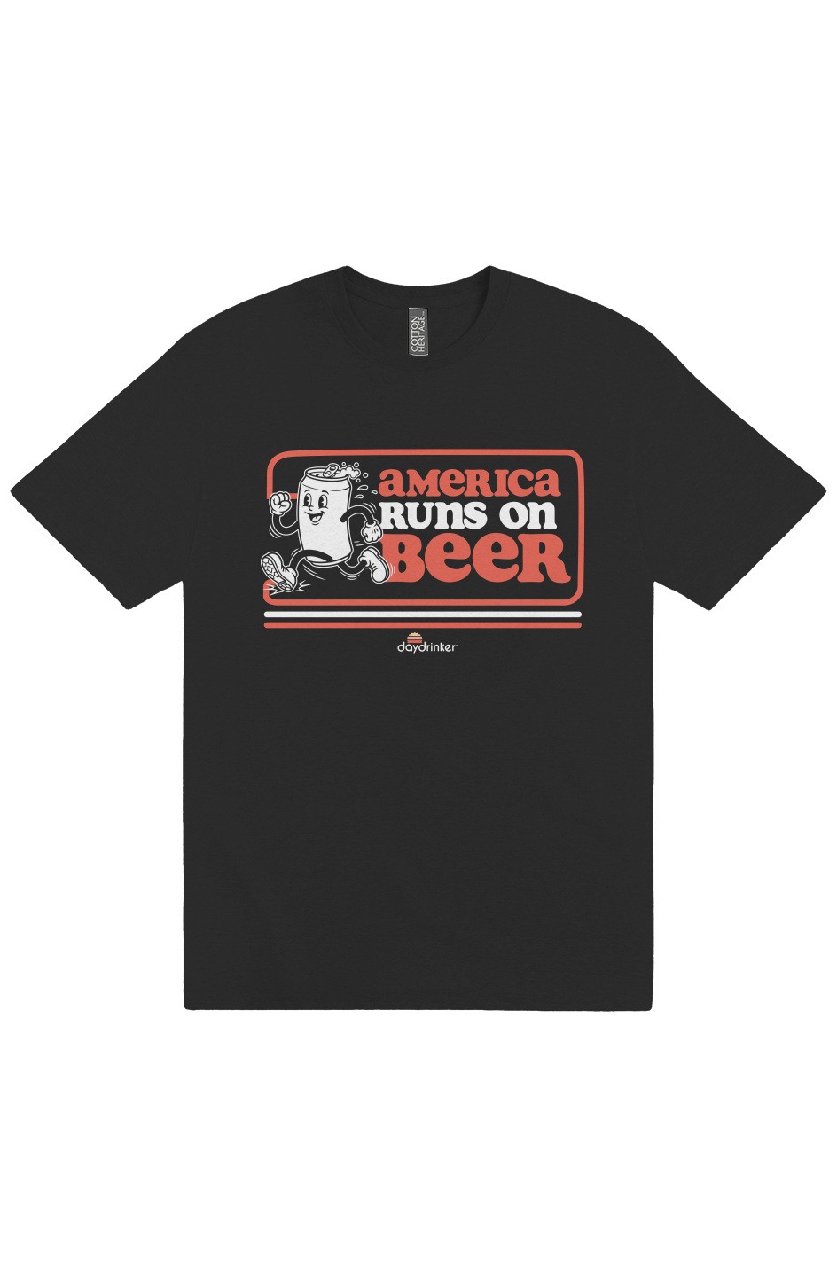 Mens Heavyweight T-Shirt