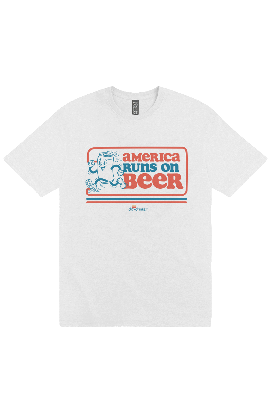 Mens Heavyweight T-Shirt