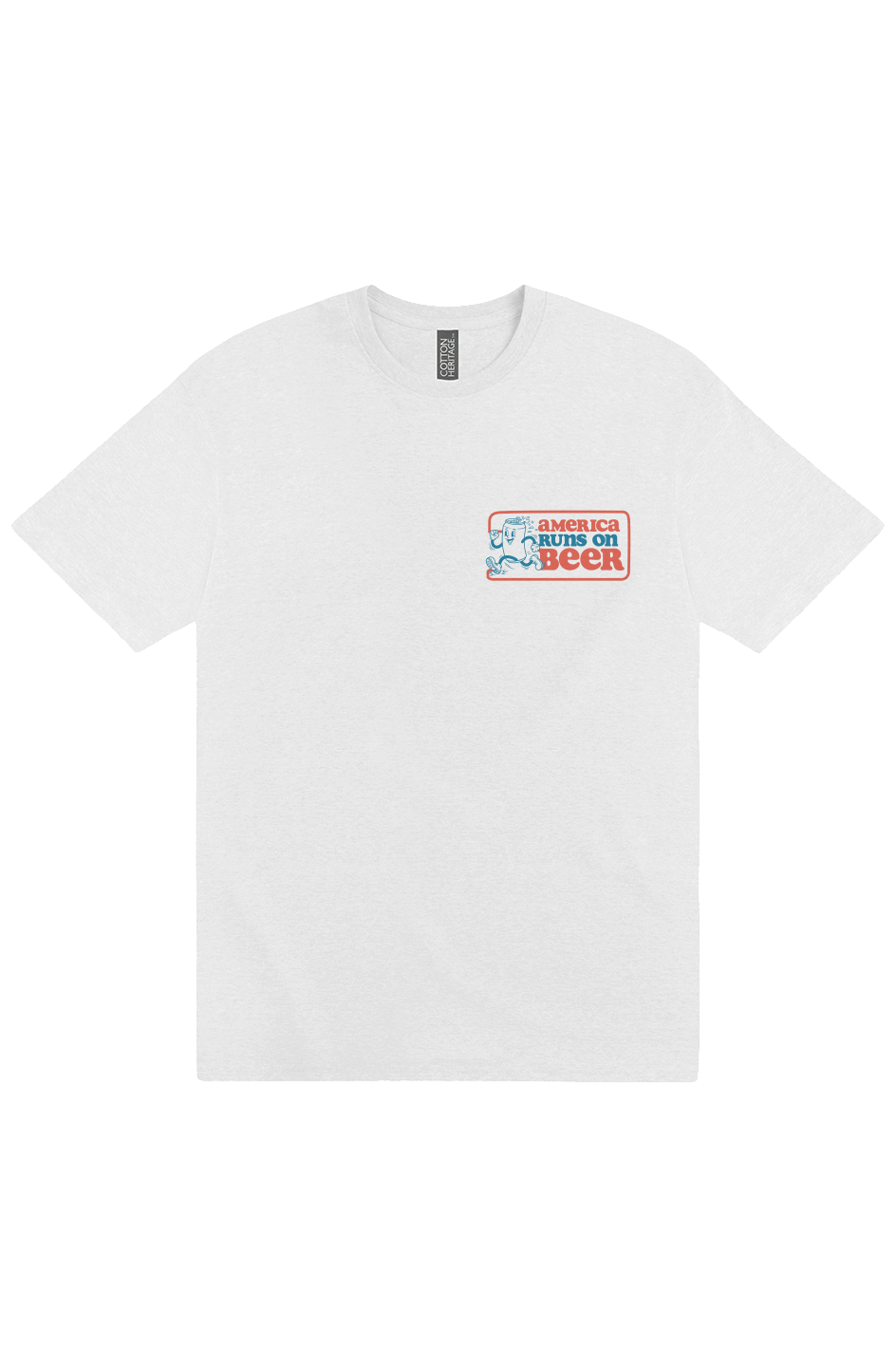 Mens Heavyweight T-Shirt