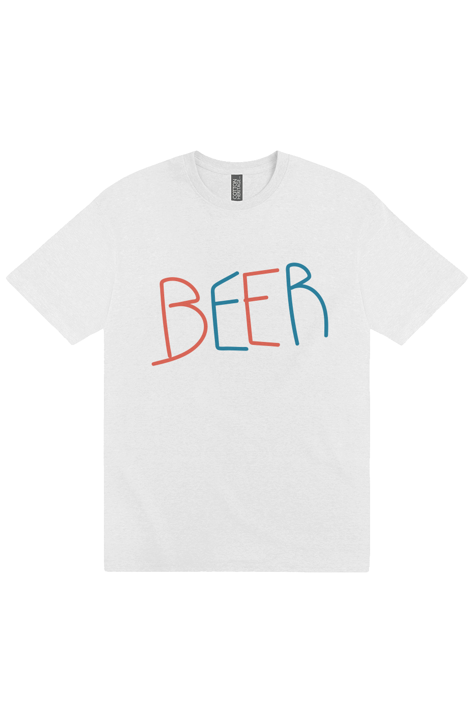 Mens Heavyweight T-Shirt