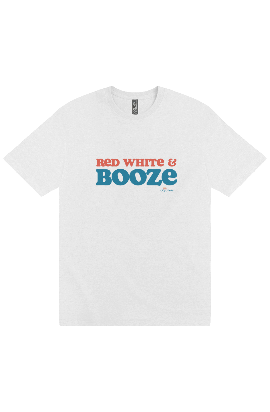 Mens Heavyweight T-Shirt