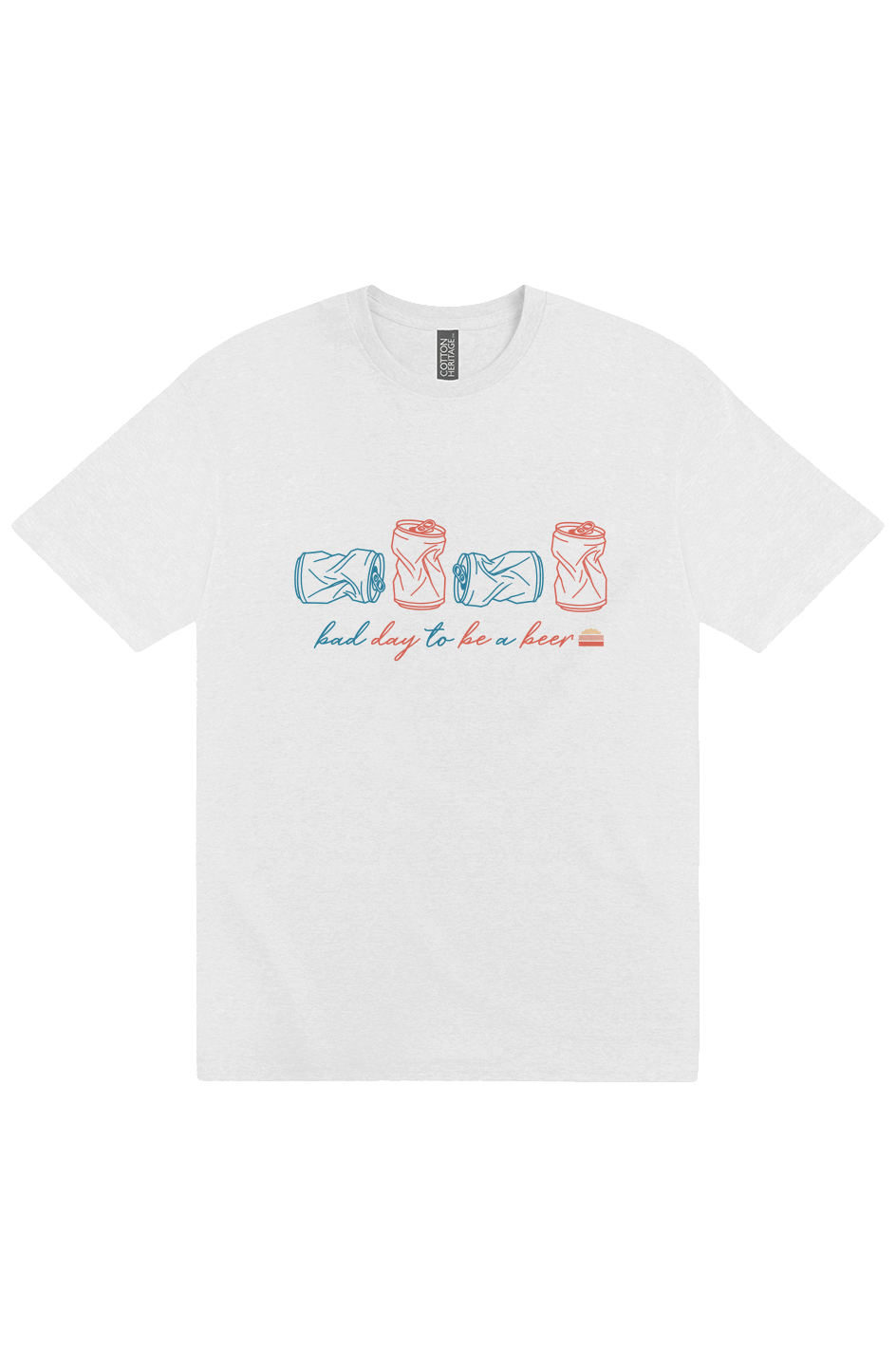 Mens Heavyweight T-Shirt