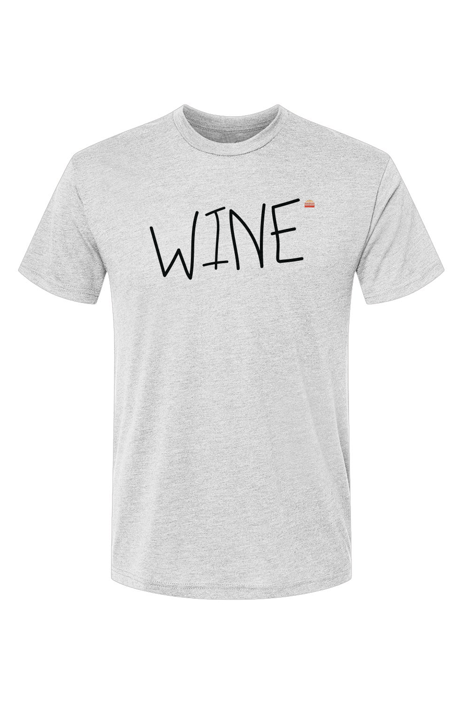 Men's "WINE" Tee