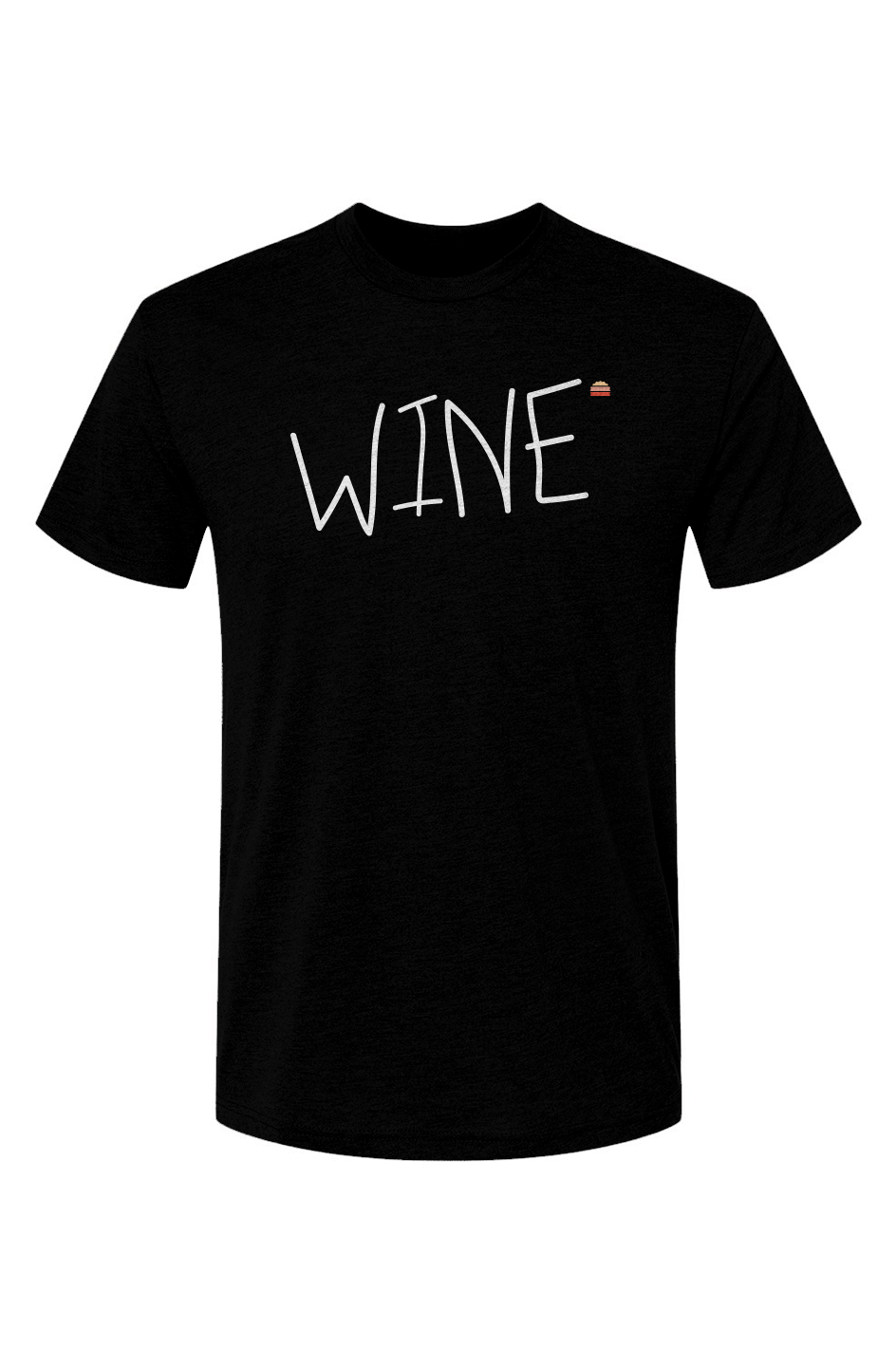 Men's "WINE" Tee
