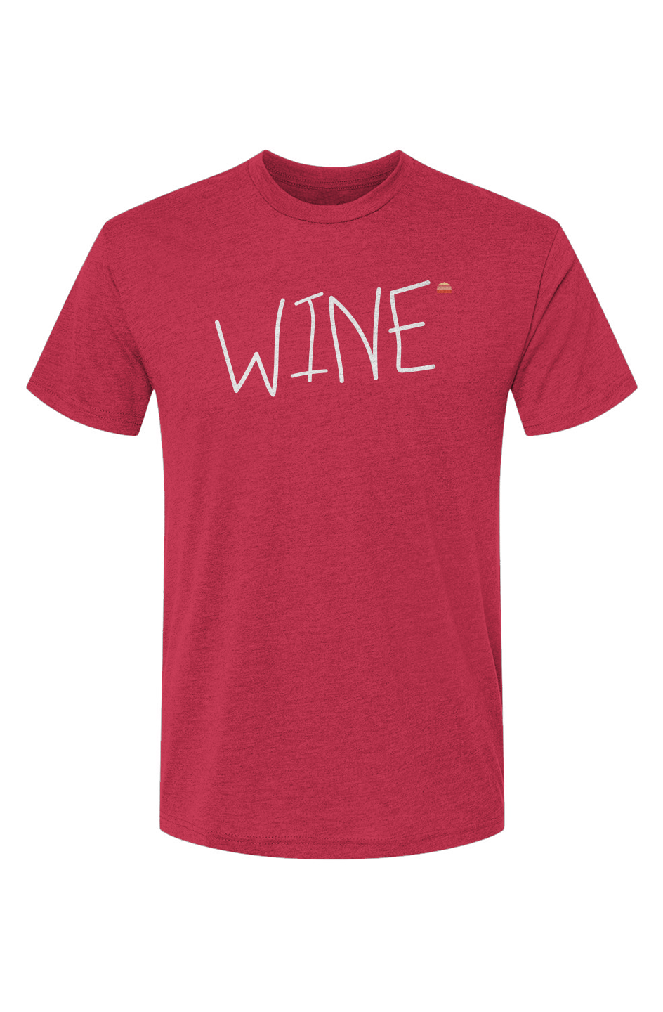 Men's "WINE" Tee