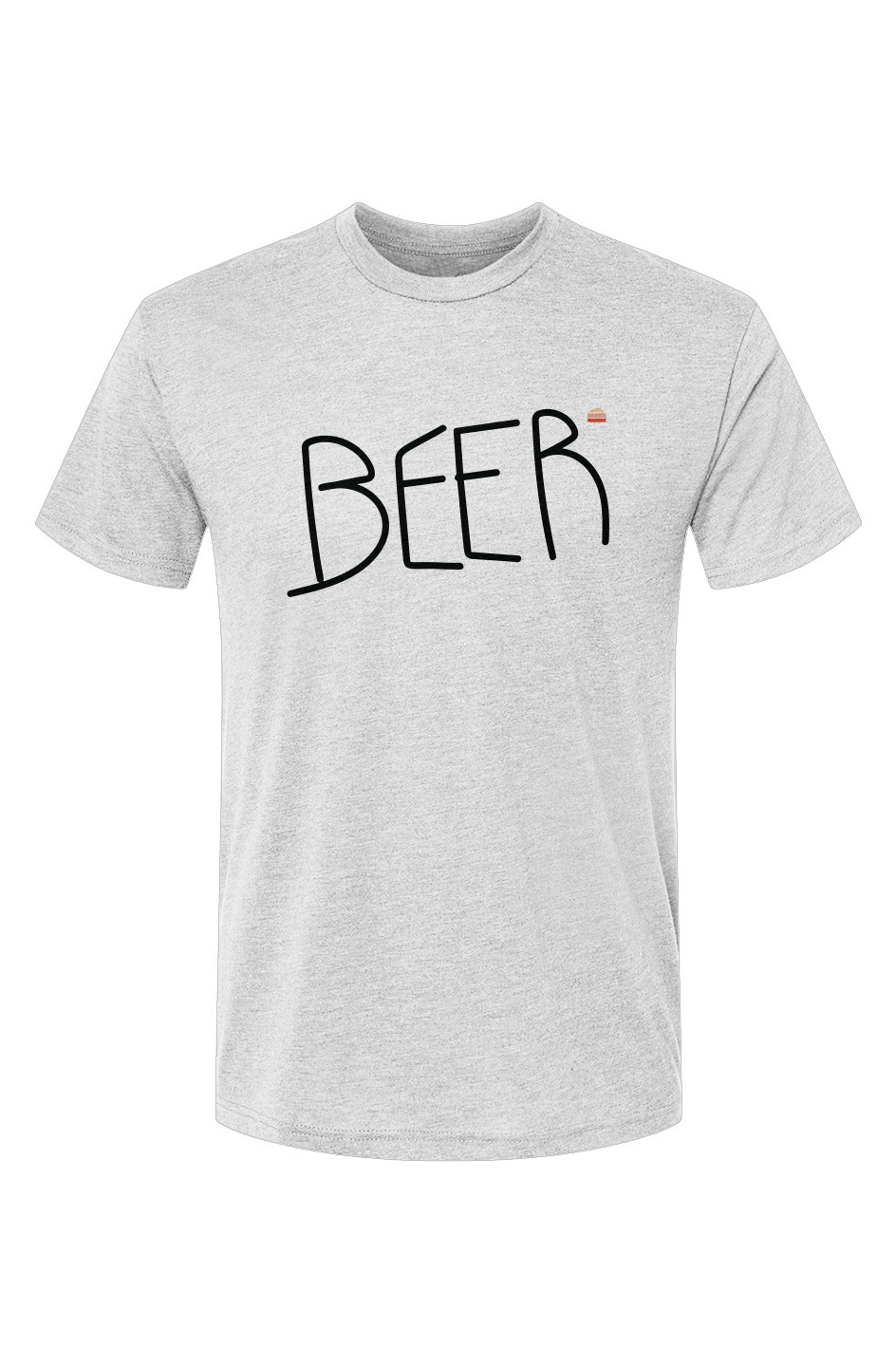 Men's "BEER" Tee