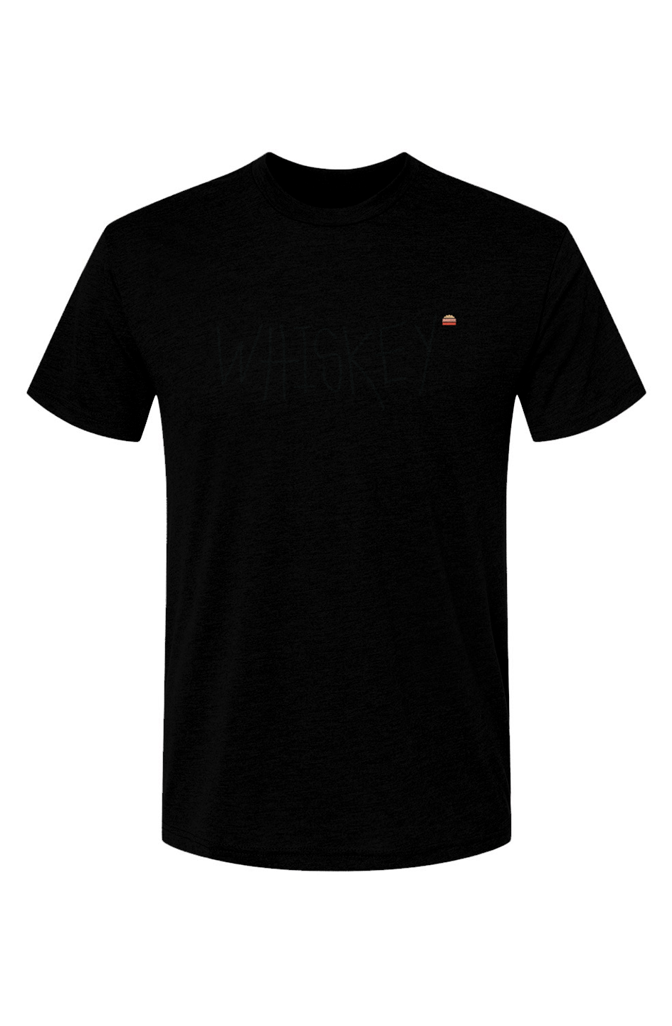 Men's "WHISKEY" Tee